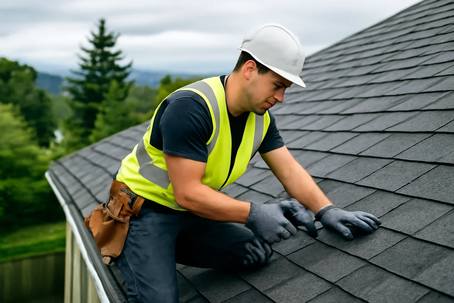Professional roofing work related to about roofing star
