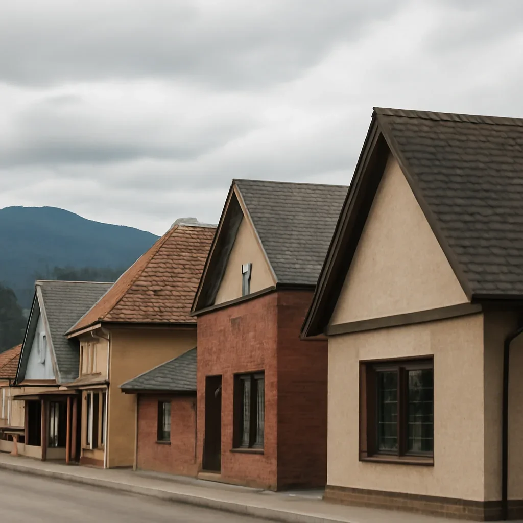 Local rooflines and building types relevant to roofing company in cranbrook, b.c.