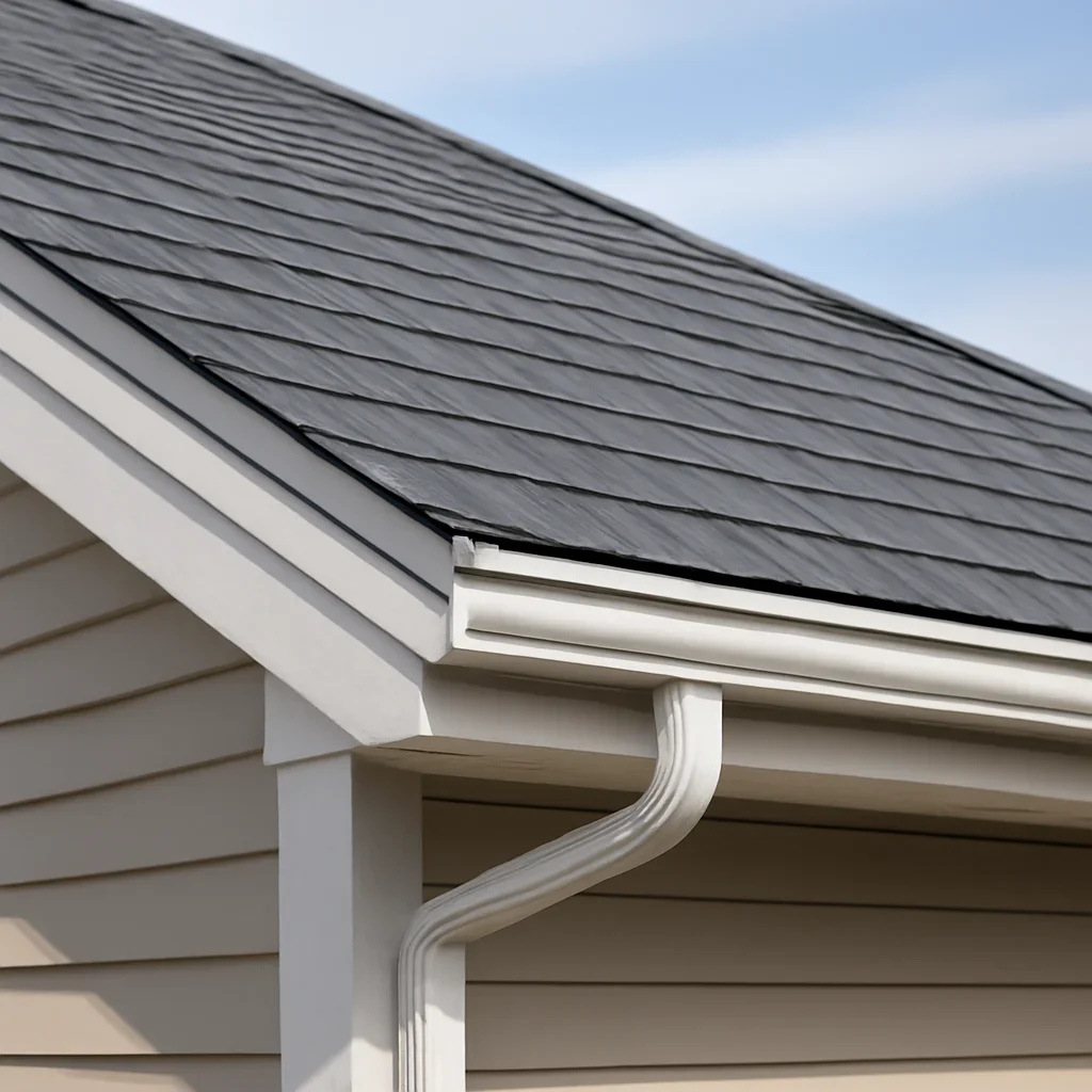 Completed roofing detail associated with does home insurance cover roof leaks in british columbia?