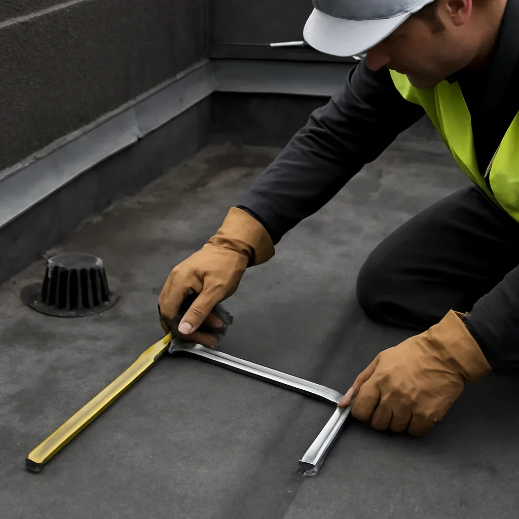 Close assessment of details connected to how long does a flat roof last in british columbia?