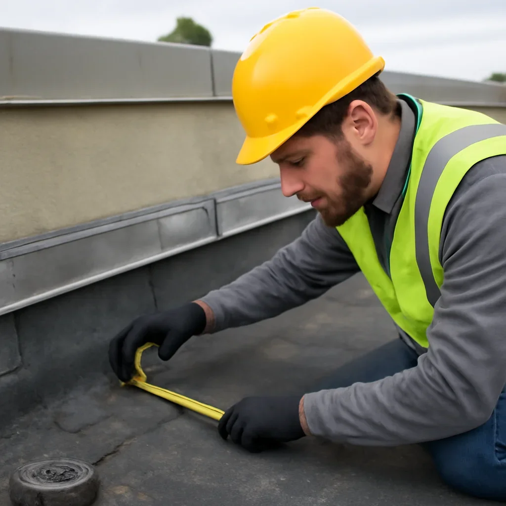 Close assessment of details connected to how often should a commercial roof be inspected?