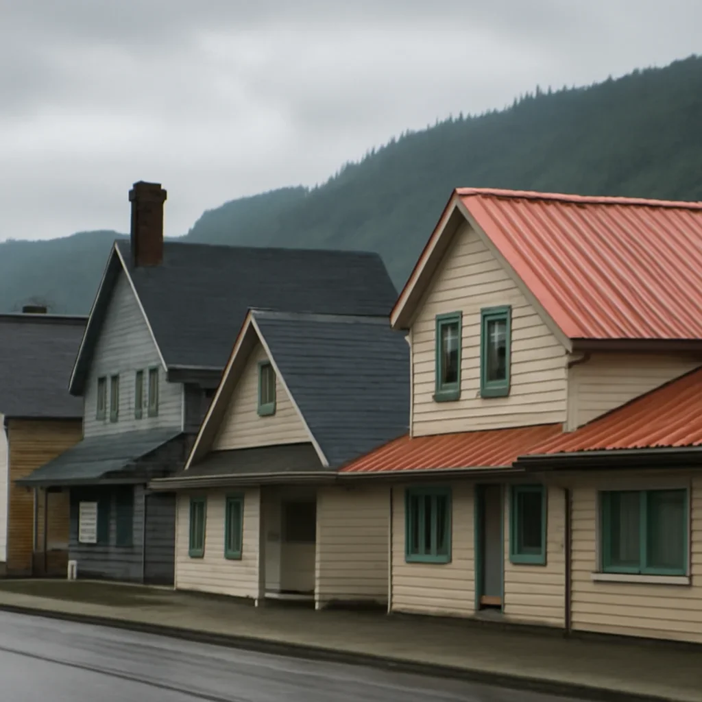 Local rooflines and building types relevant to roofing company in prince rupert, b.c.