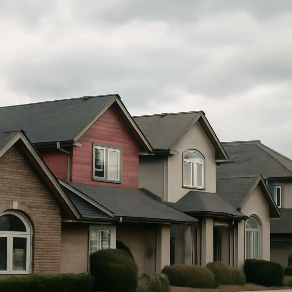 Local rooflines and building types relevant to roofing company in surrey, b.c.