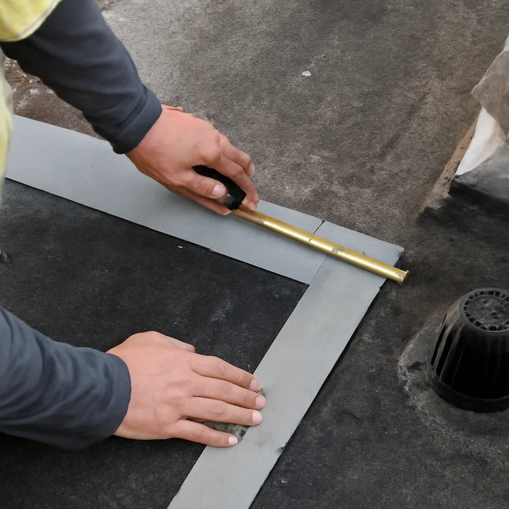 Close assessment of details connected to torch-on vs. tpo roofing: which system fits your building?