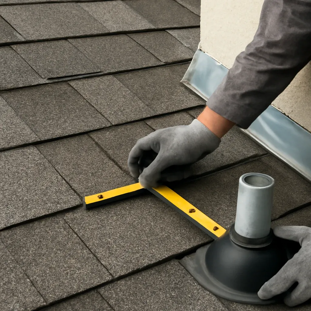Close assessment of details connected to understanding roofing manufacturer and workmanship warranties