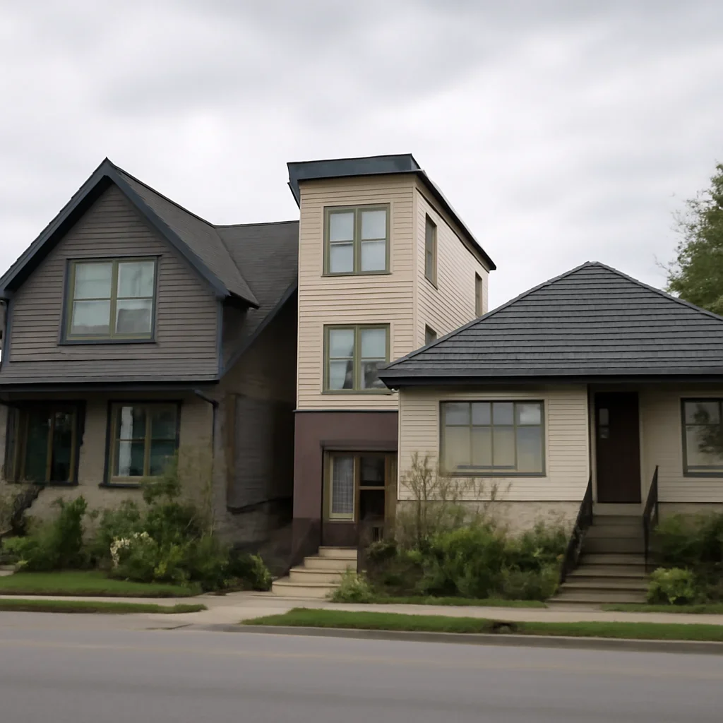 Local rooflines and building types relevant to roofing company in vancouver, b.c.