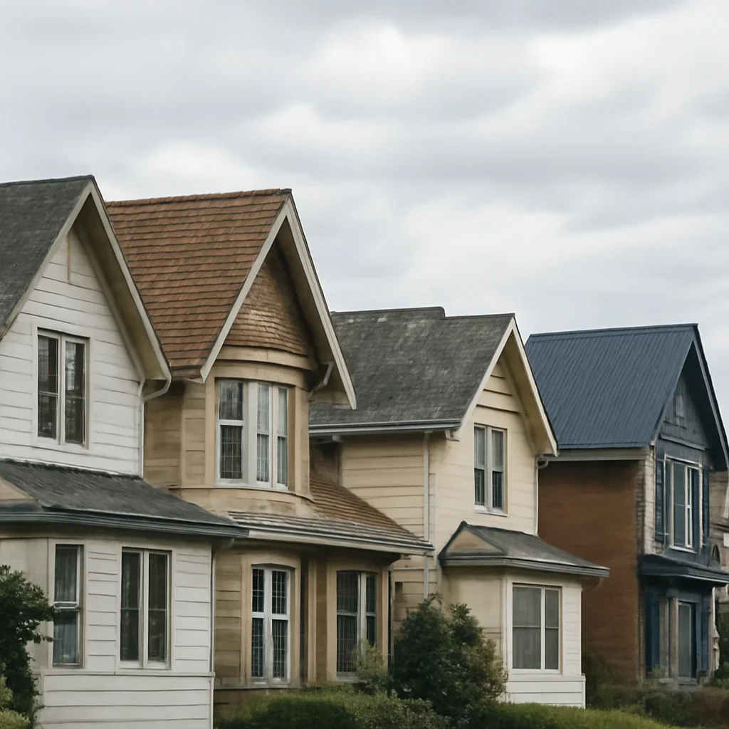 Local rooflines and building types relevant to roofing company in victoria, b.c.