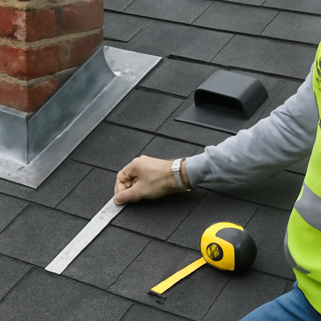 Close assessment of details connected to what is included in a professional roofing estimate?