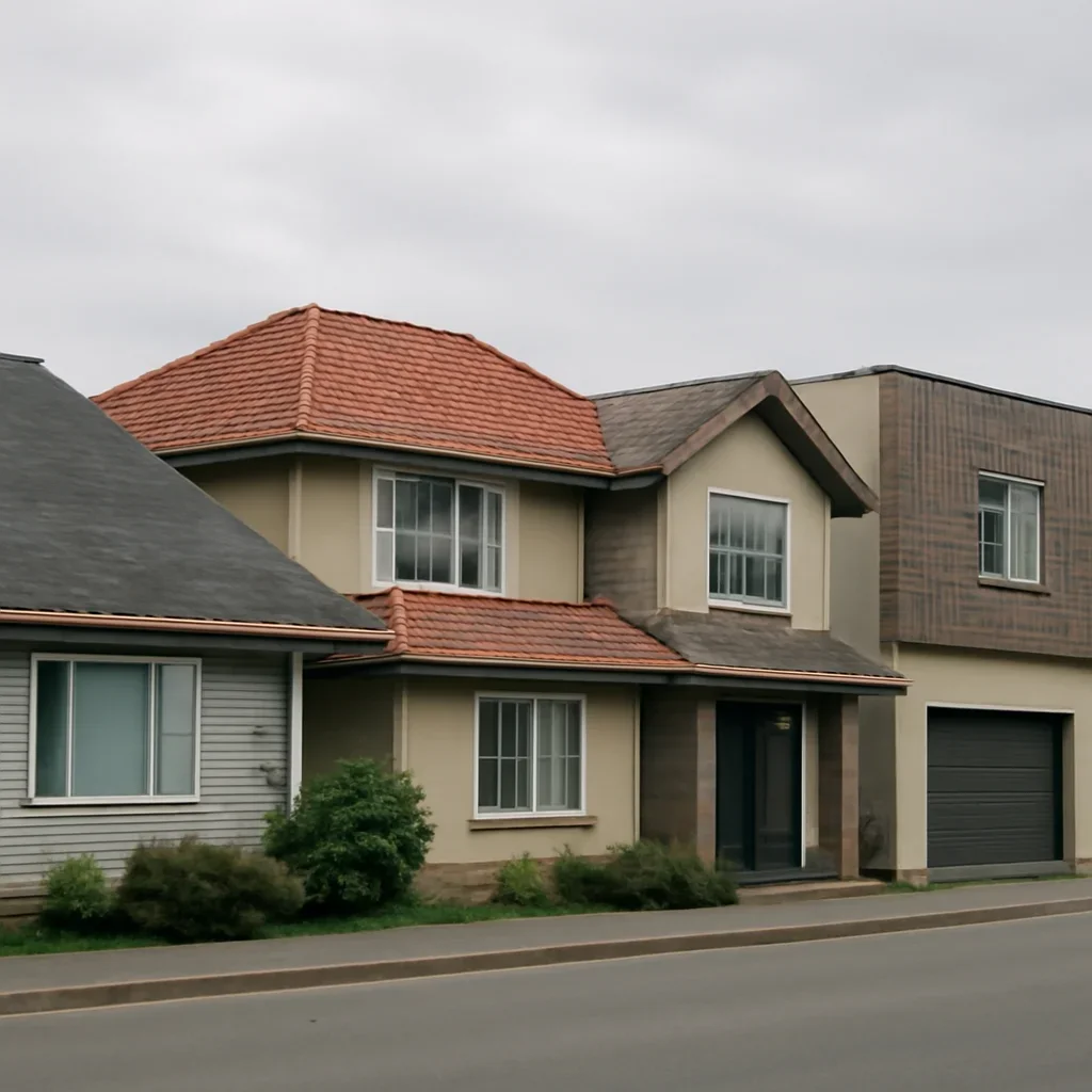 Local rooflines and building types relevant to roofing company in white rock, b.c.