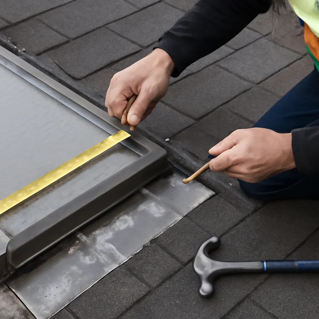 Close assessment of details connected to why skylights leak and how roofers diagnose them